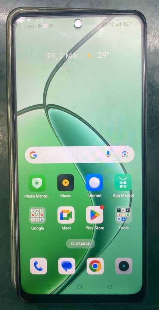 Realme C65 5G Rmx3997 Mdm Lock Unlock